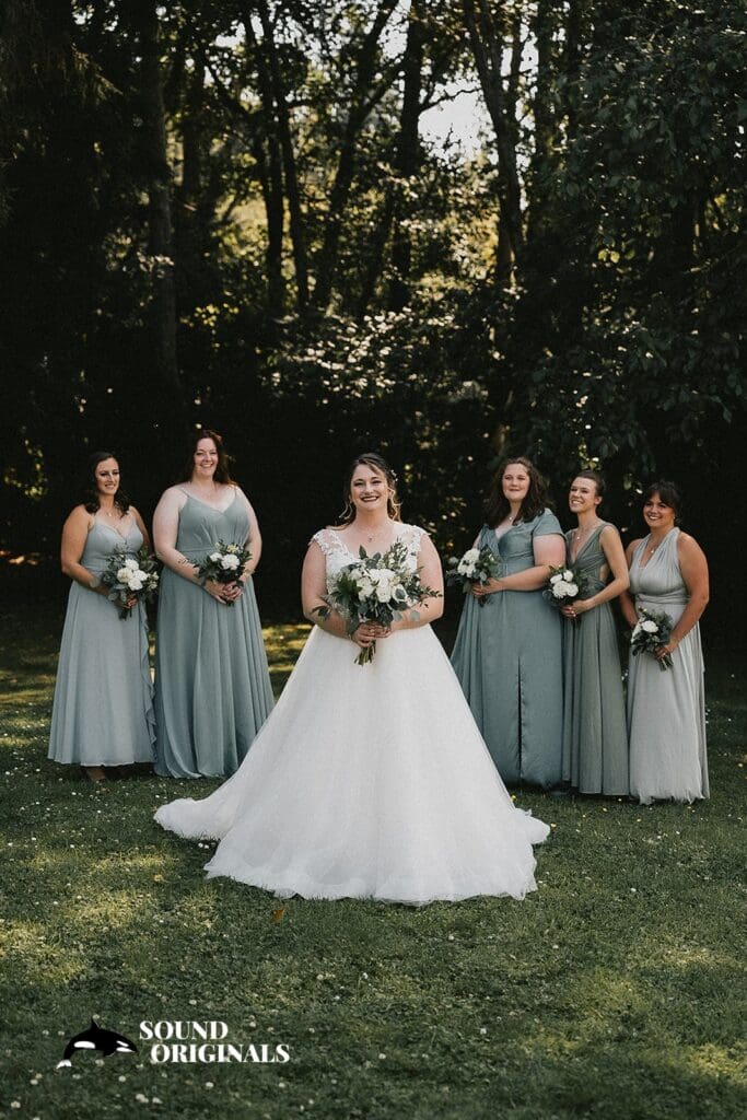 Port Gamble Wedding // Craig & Amanda -