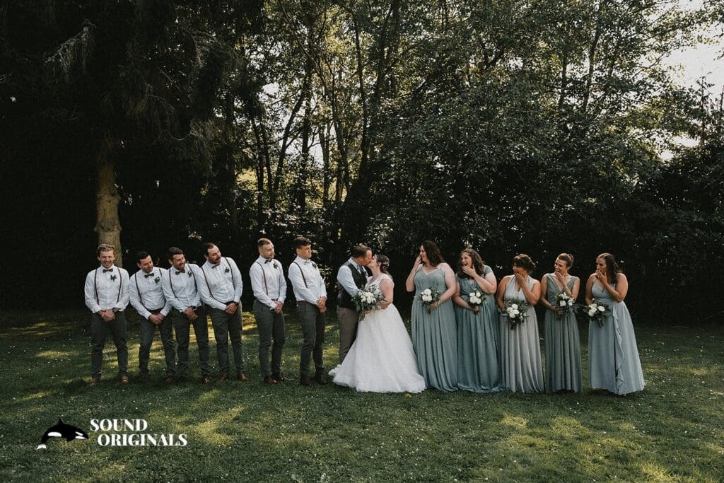 Port Gamble Wedding // Craig & Amanda -