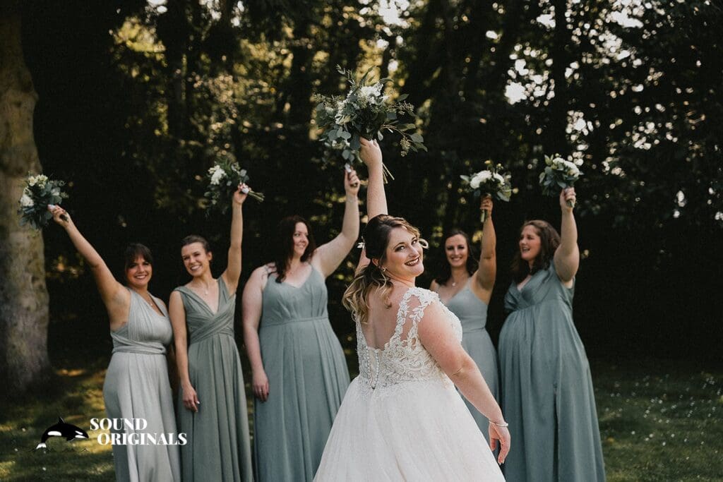 Port Gamble Wedding // Craig & Amanda -