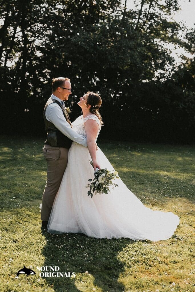 Port Gamble Wedding // Craig & Amanda -