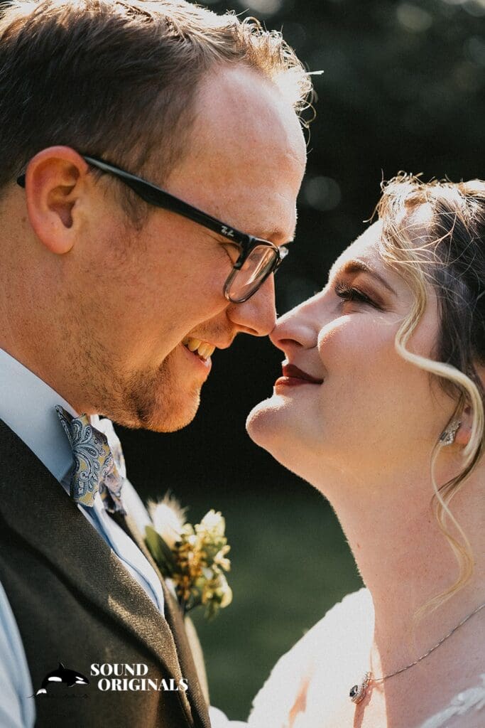 Port Gamble Wedding // Craig & Amanda -