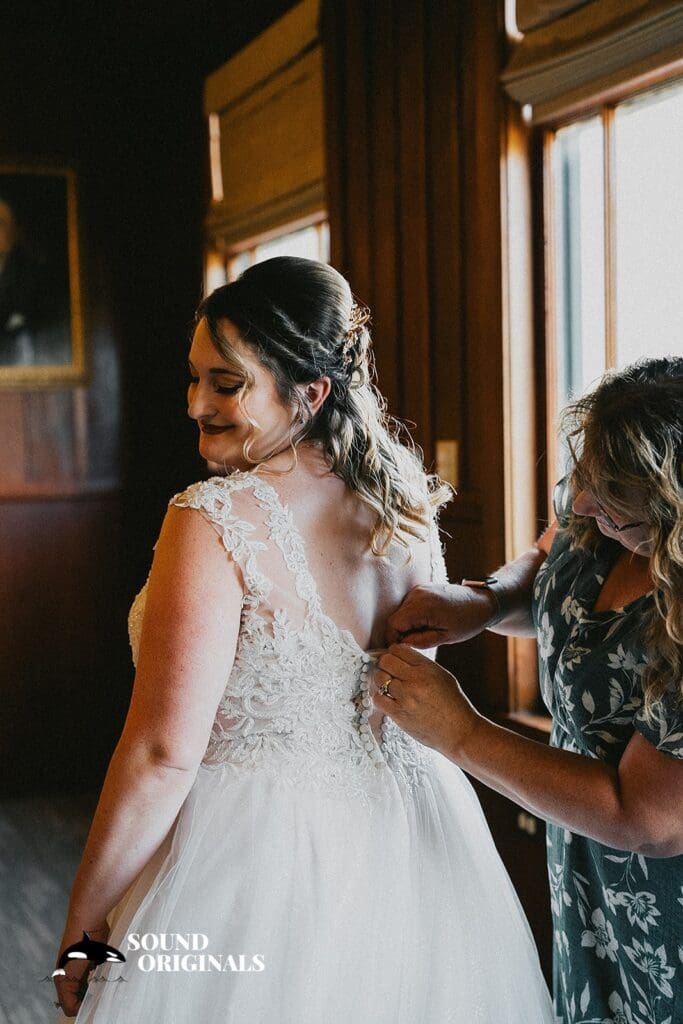 Port Gamble Wedding // Craig & Amanda -