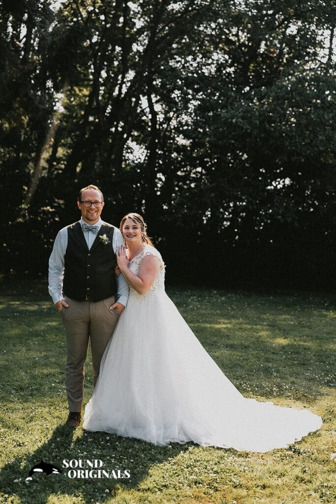 Port Gamble Wedding // Craig & Amanda -