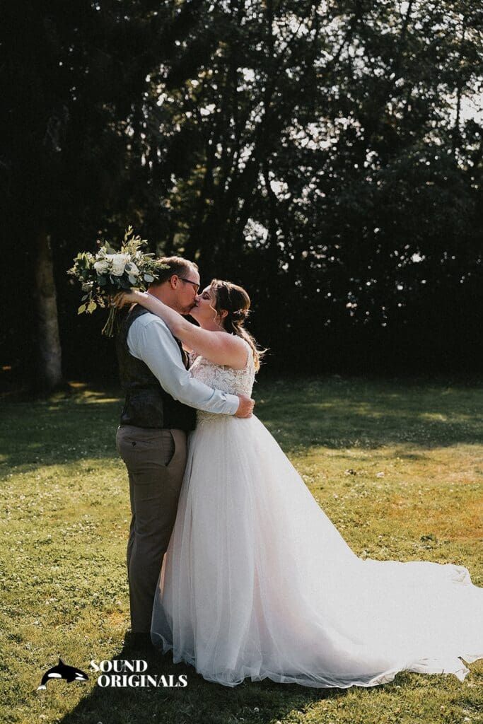 Port Gamble Wedding // Craig & Amanda -