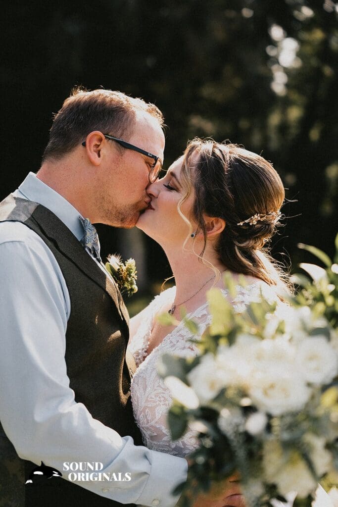 Port Gamble Wedding // Craig & Amanda -