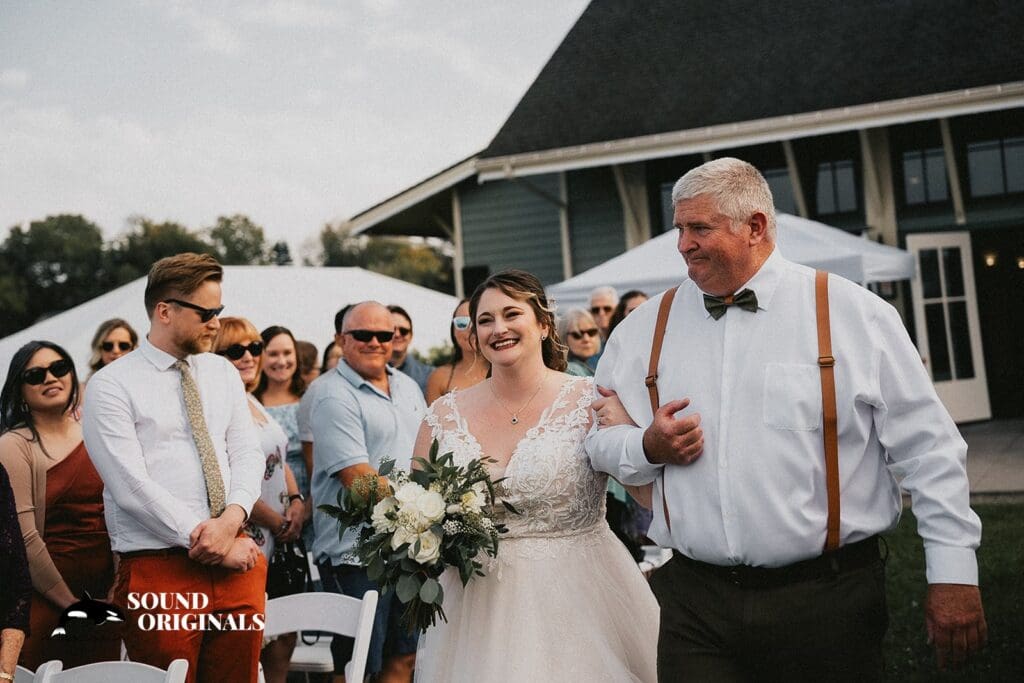 Port Gamble Wedding // Craig & Amanda -