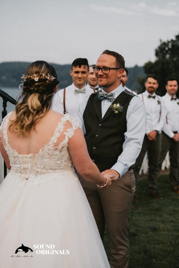 Port Gamble Wedding // Craig & Amanda -
