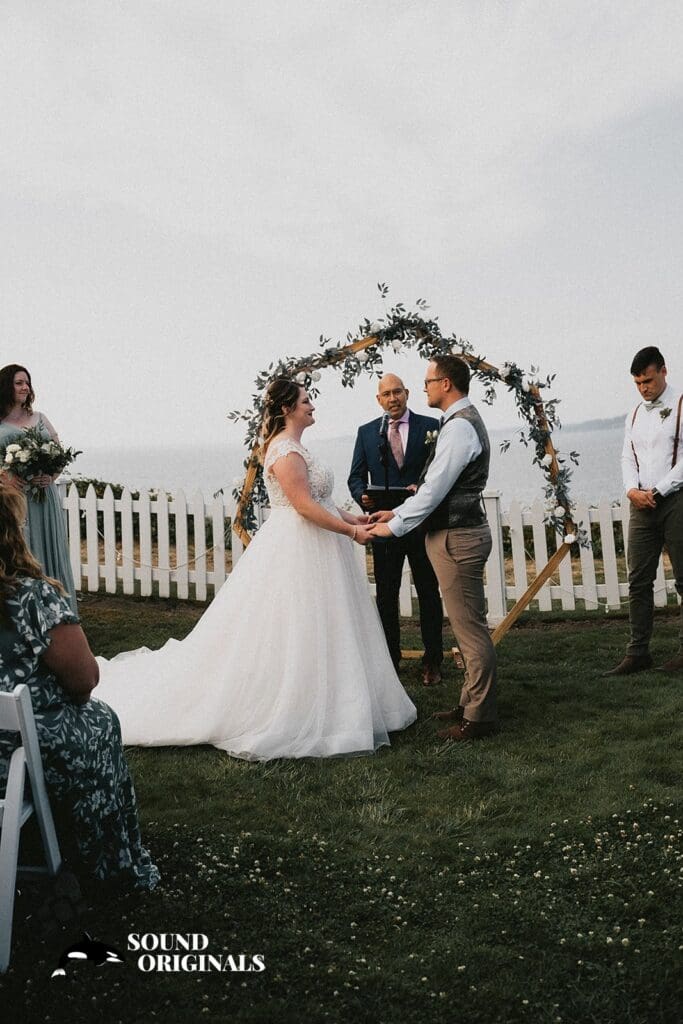 Port Gamble Wedding // Craig & Amanda -