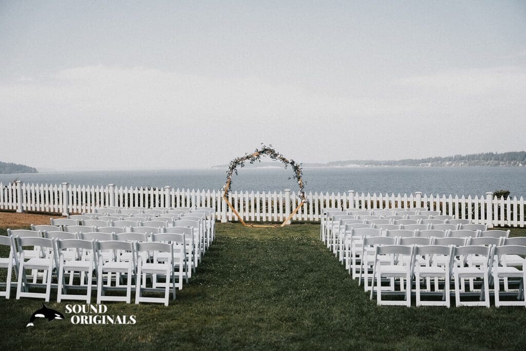 Port Gamble Wedding // Craig & Amanda -