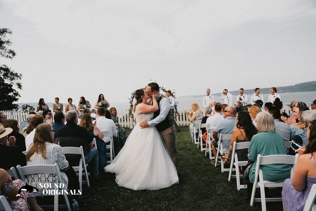 Port Gamble Wedding // Craig & Amanda -