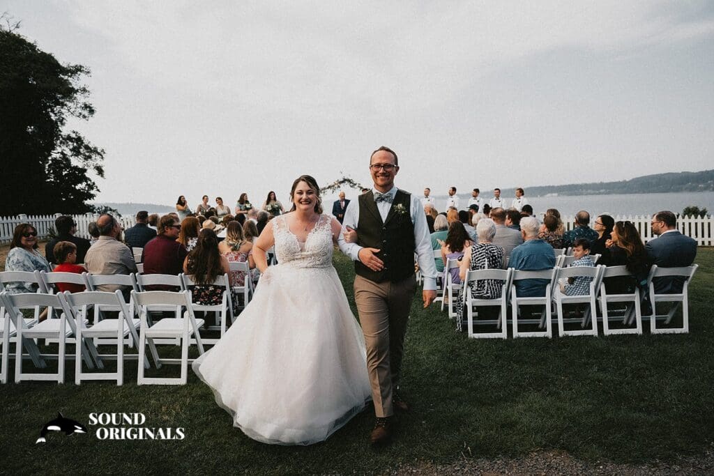 Port Gamble Wedding // Craig & Amanda -