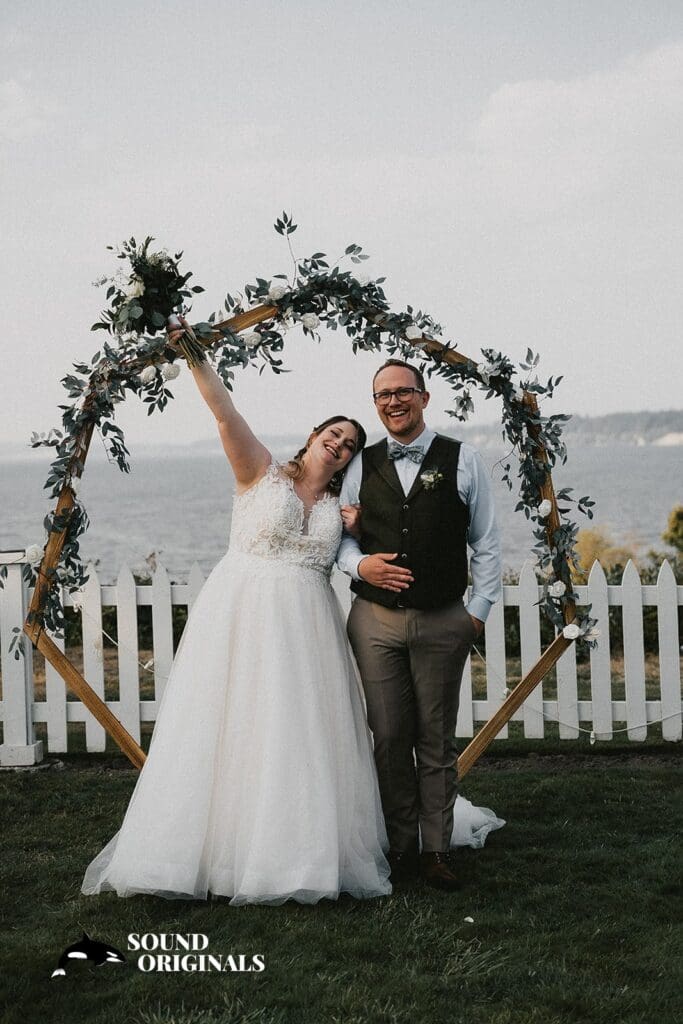 Port Gamble Wedding // Craig & Amanda -