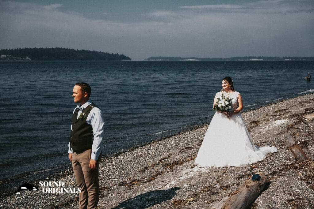 Port Gamble Wedding // Craig & Amanda -