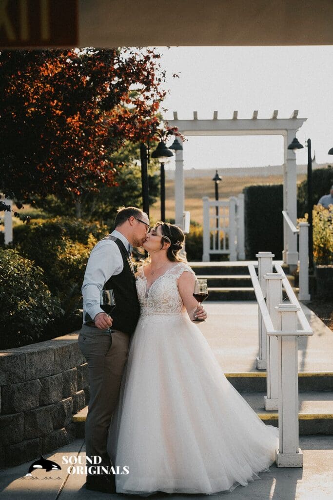 Port Gamble Wedding // Craig & Amanda -