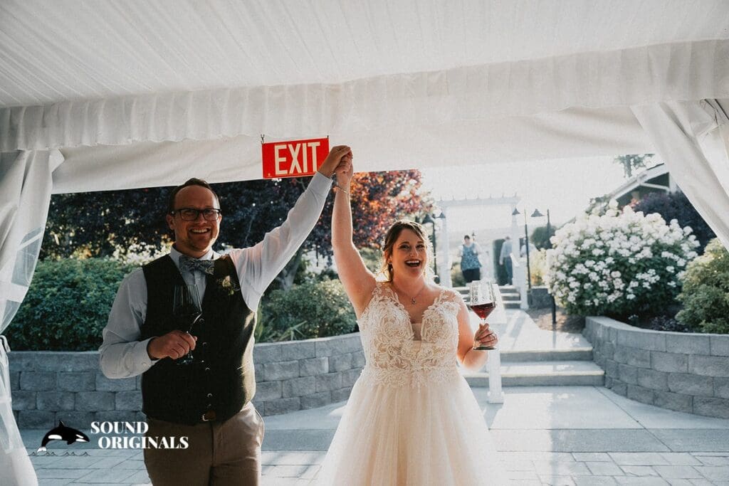 Port Gamble Wedding // Craig & Amanda -