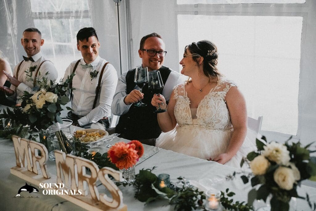 Port Gamble Wedding // Craig & Amanda -