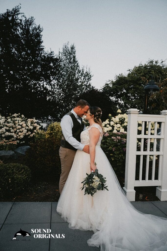 Port Gamble Wedding // Craig & Amanda -