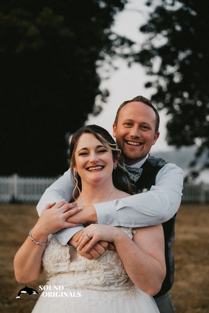 Port Gamble Wedding // Craig & Amanda -