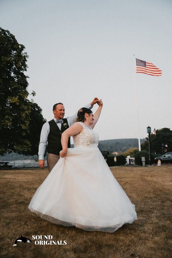 Port Gamble Wedding // Craig & Amanda -