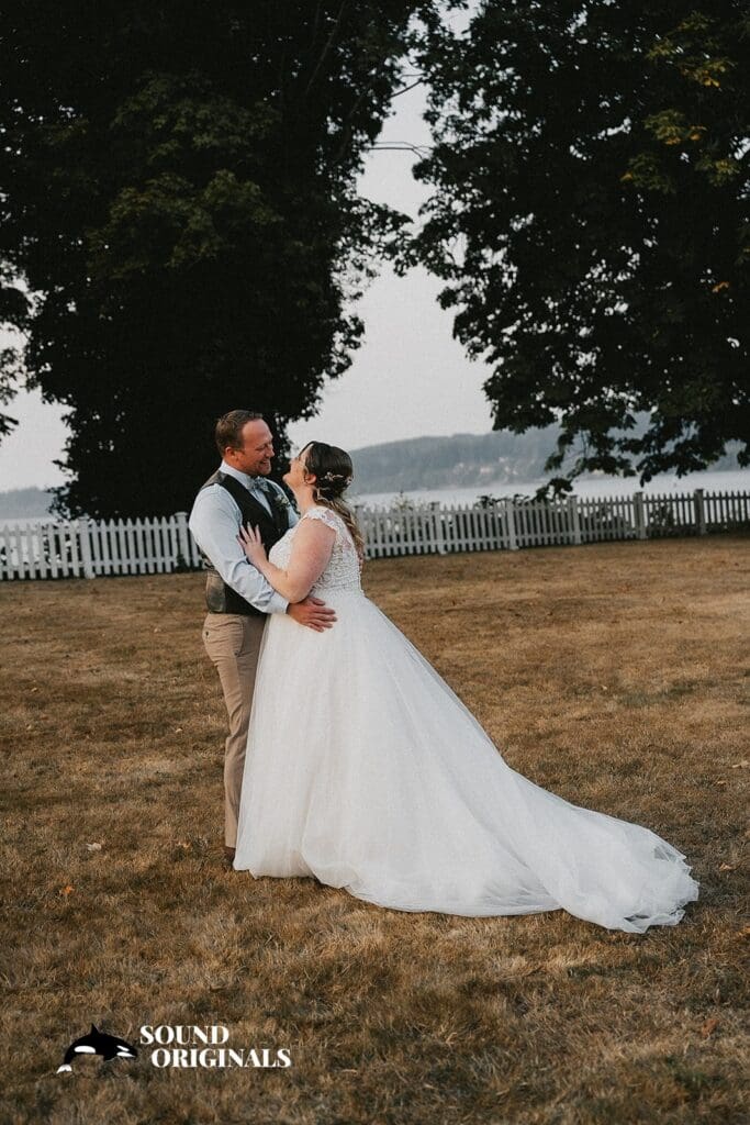 Port Gamble Wedding // Craig & Amanda -