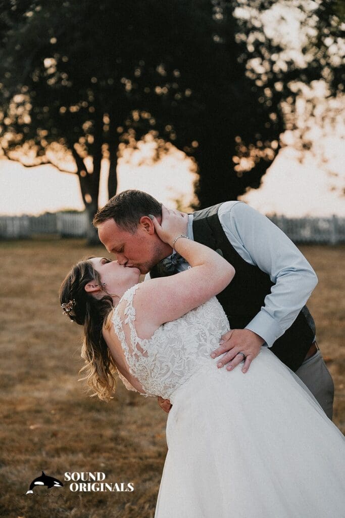 Port Gamble Wedding // Craig & Amanda -