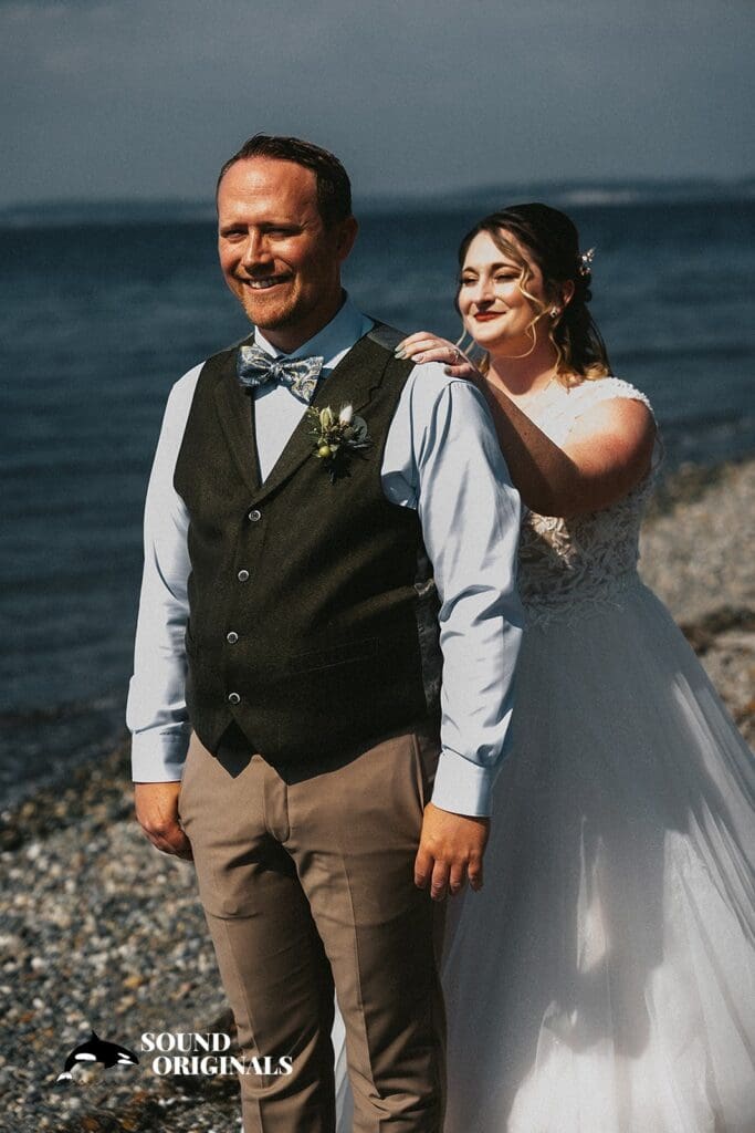 Port Gamble Wedding // Craig & Amanda -