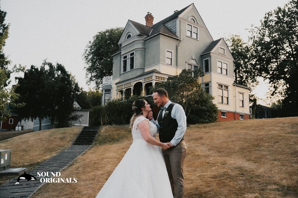 Port Gamble Wedding // Craig & Amanda -