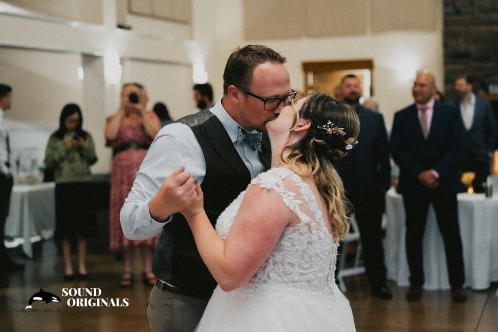 Port Gamble Wedding // Craig & Amanda -