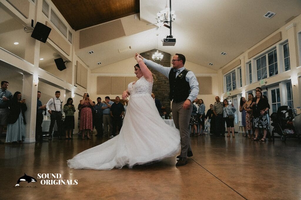 Port Gamble Wedding // Craig & Amanda -