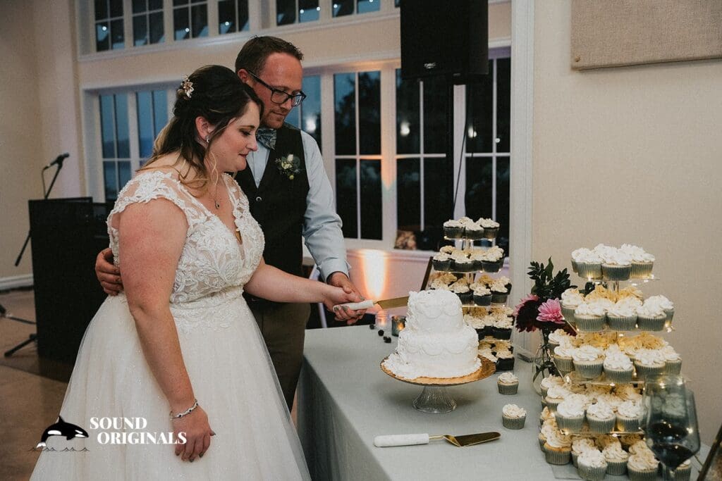 Port Gamble Wedding // Craig & Amanda -