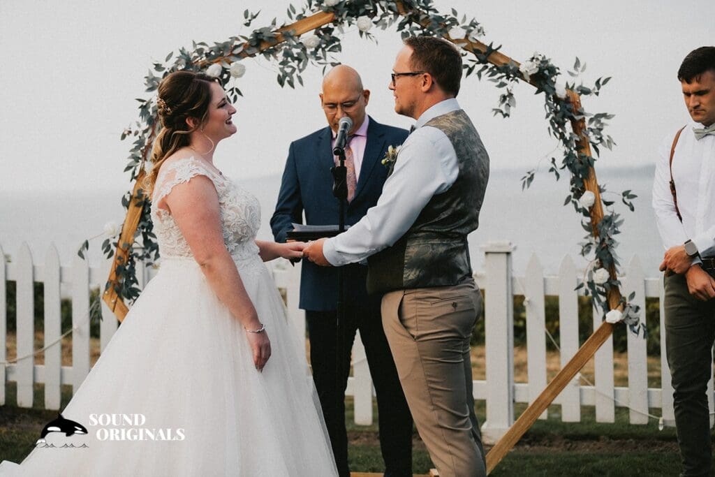 Port Gamble Wedding // Craig & Amanda -