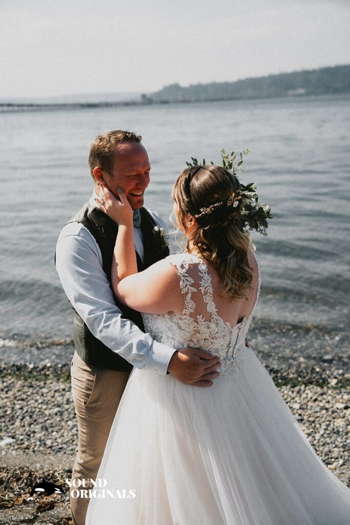 Port Gamble Wedding // Craig & Amanda -