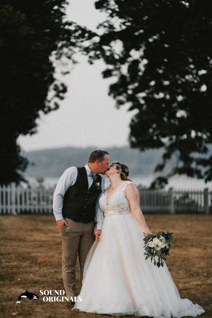 Port Gamble Wedding // Craig & Amanda -