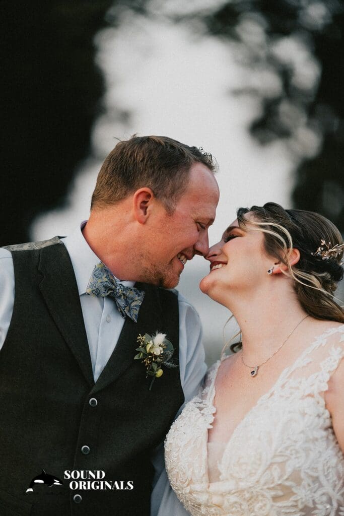 Port Gamble Wedding // Craig & Amanda -