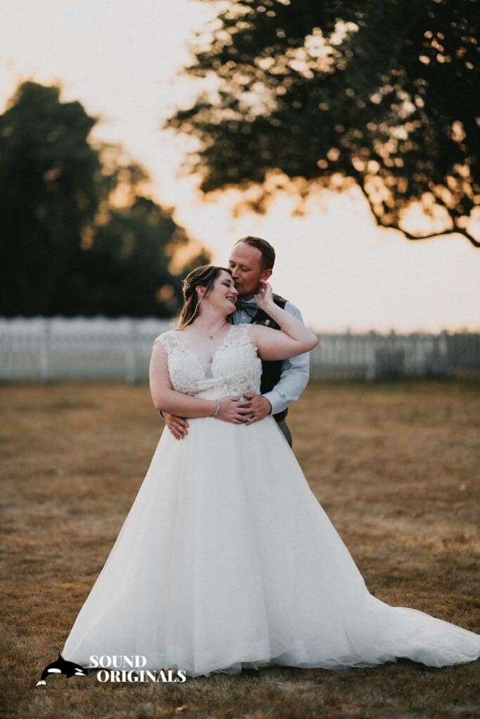 Port Gamble Wedding // Craig & Amanda -