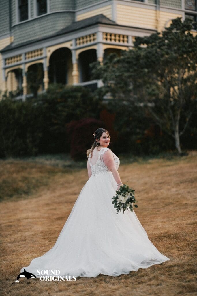 Port Gamble Wedding // Craig & Amanda -