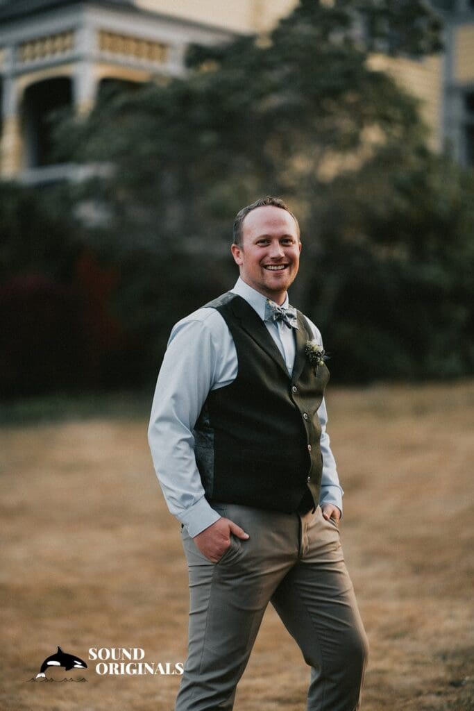 Port Gamble Wedding // Craig & Amanda -