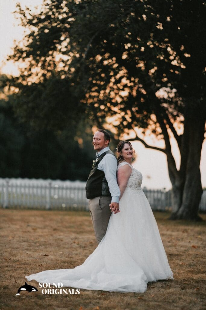 Port Gamble Wedding // Craig & Amanda -