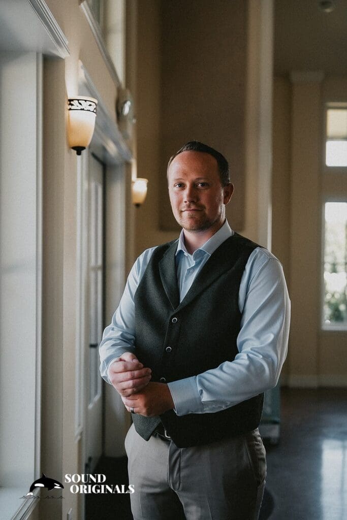 Port Gamble Wedding // Craig & Amanda -