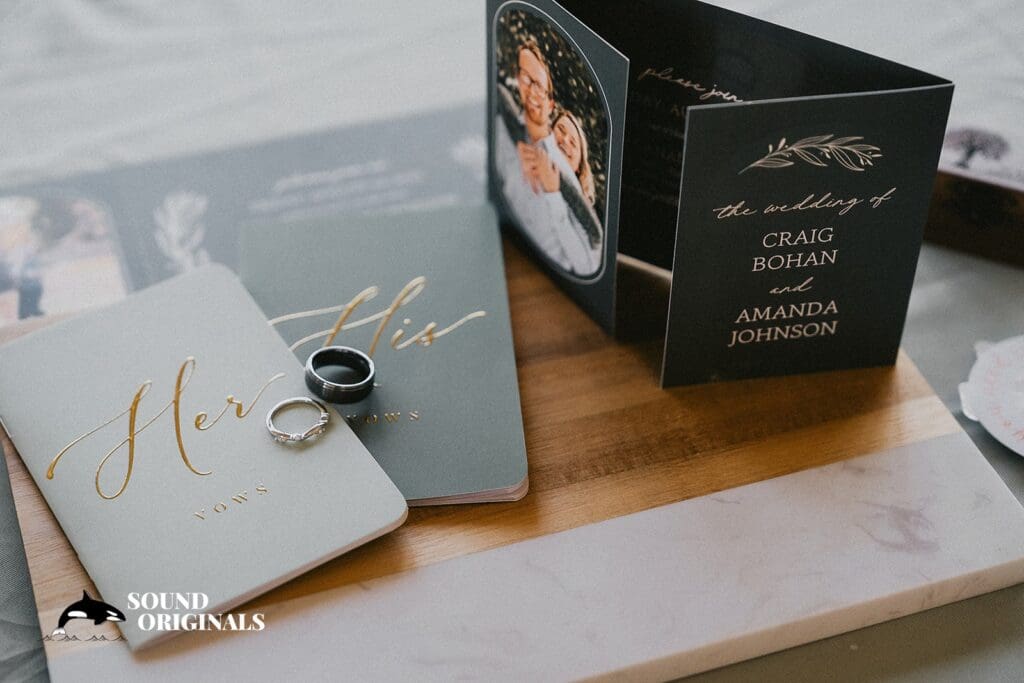 Port Gamble Wedding // Craig & Amanda -