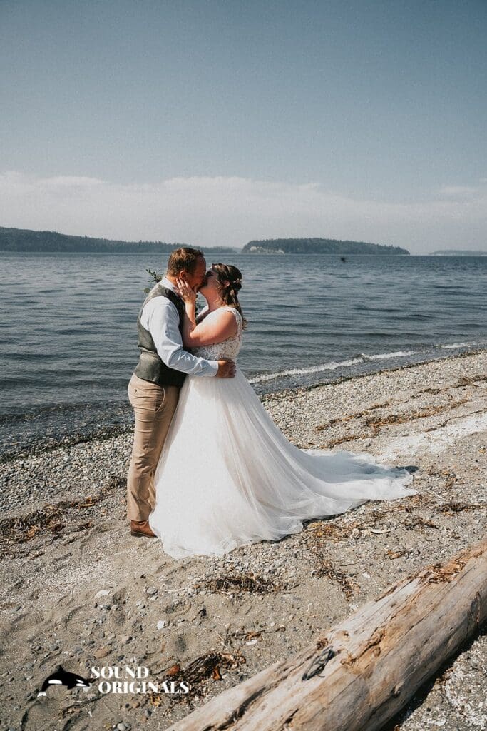 Port Gamble Wedding // Craig & Amanda -