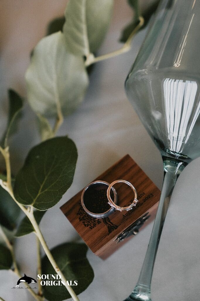 Port Gamble Wedding // Craig & Amanda -