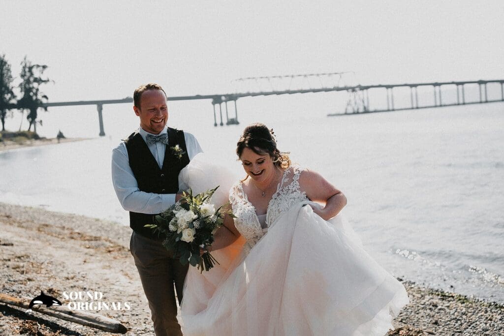 Port Gamble Wedding // Craig & Amanda -