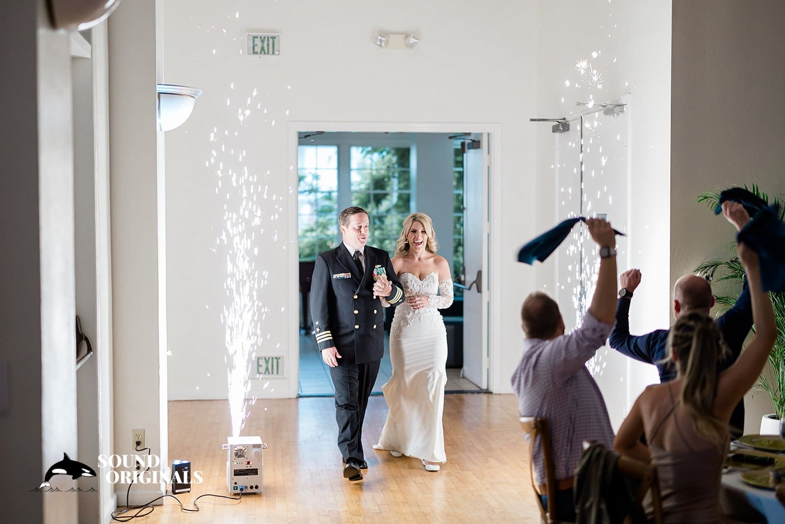 Hana & Brian -