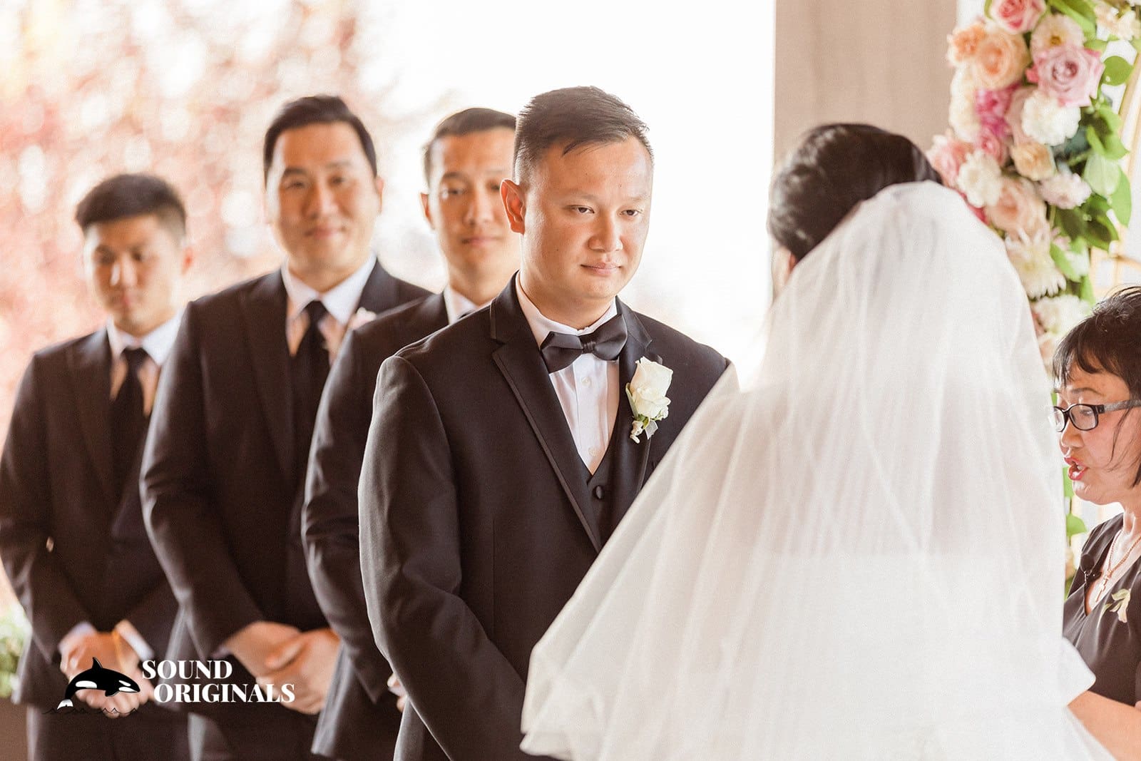 Selina & Chris -