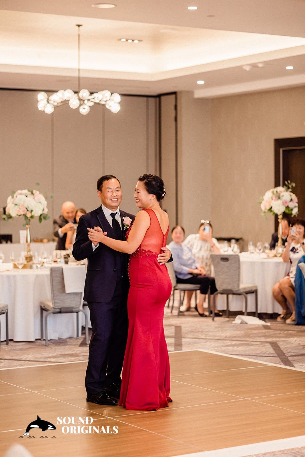 Selina & Chris -