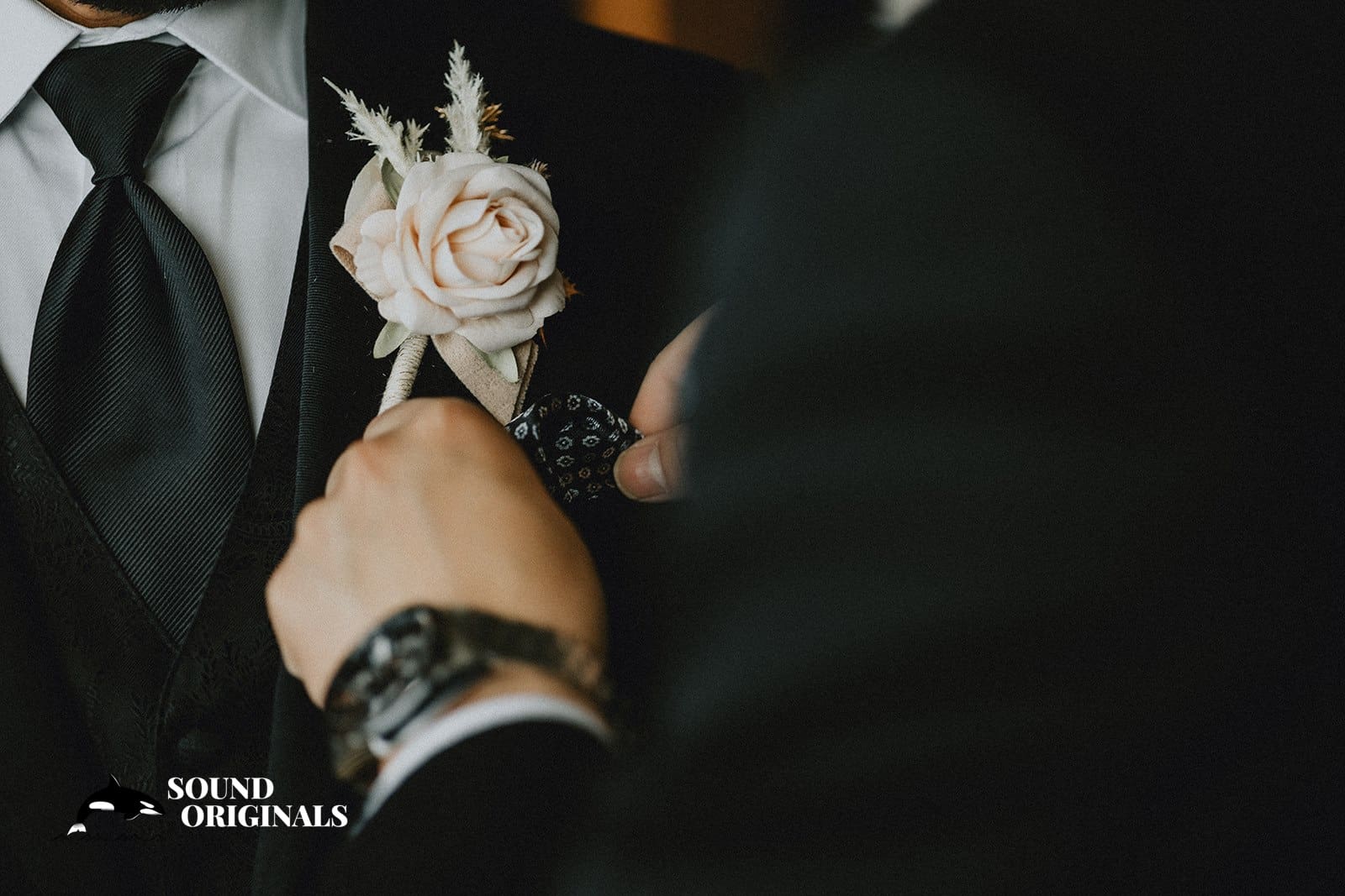 Rose & Dwayne -