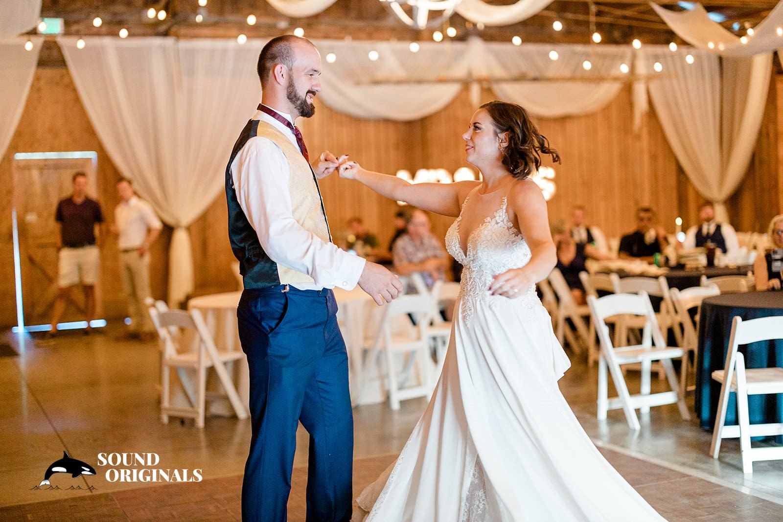 Rein Fire Ranch Wedding // Stephen + Alora -
