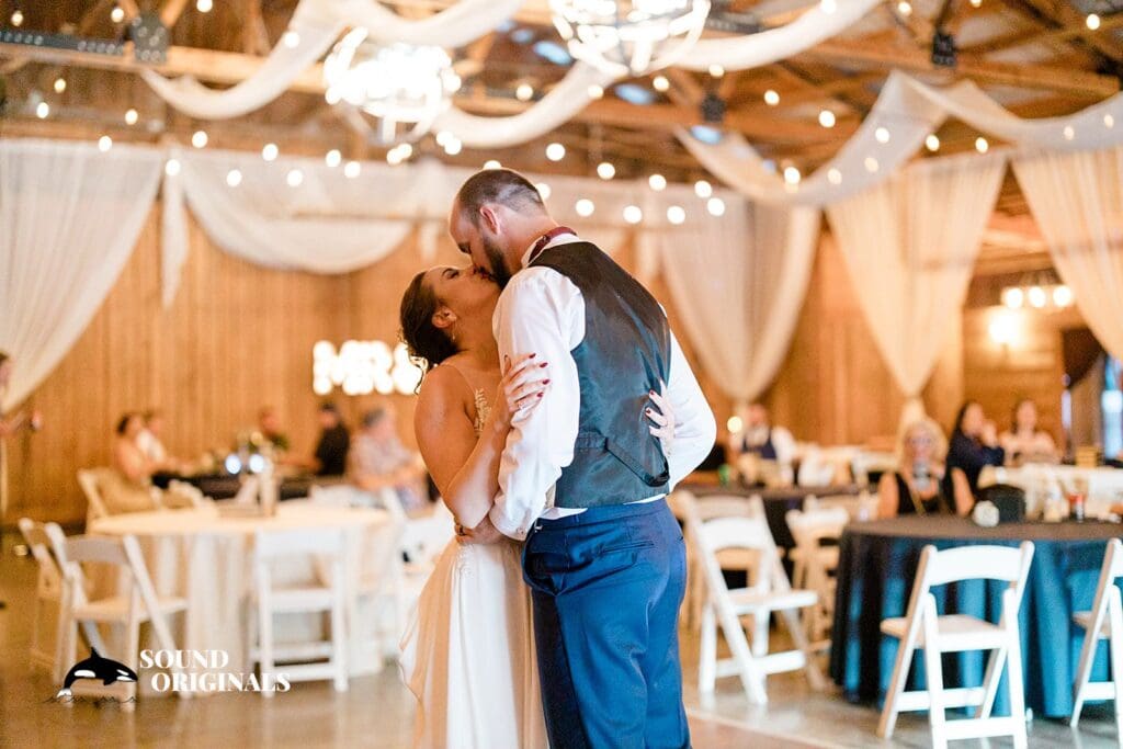 Rein Fire Ranch Wedding // Stephen + Alora -