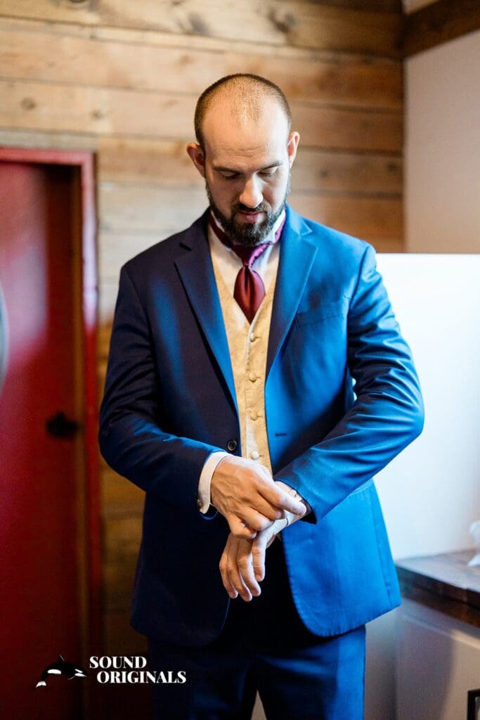 Rein Fire Ranch Wedding // Stephen + Alora -